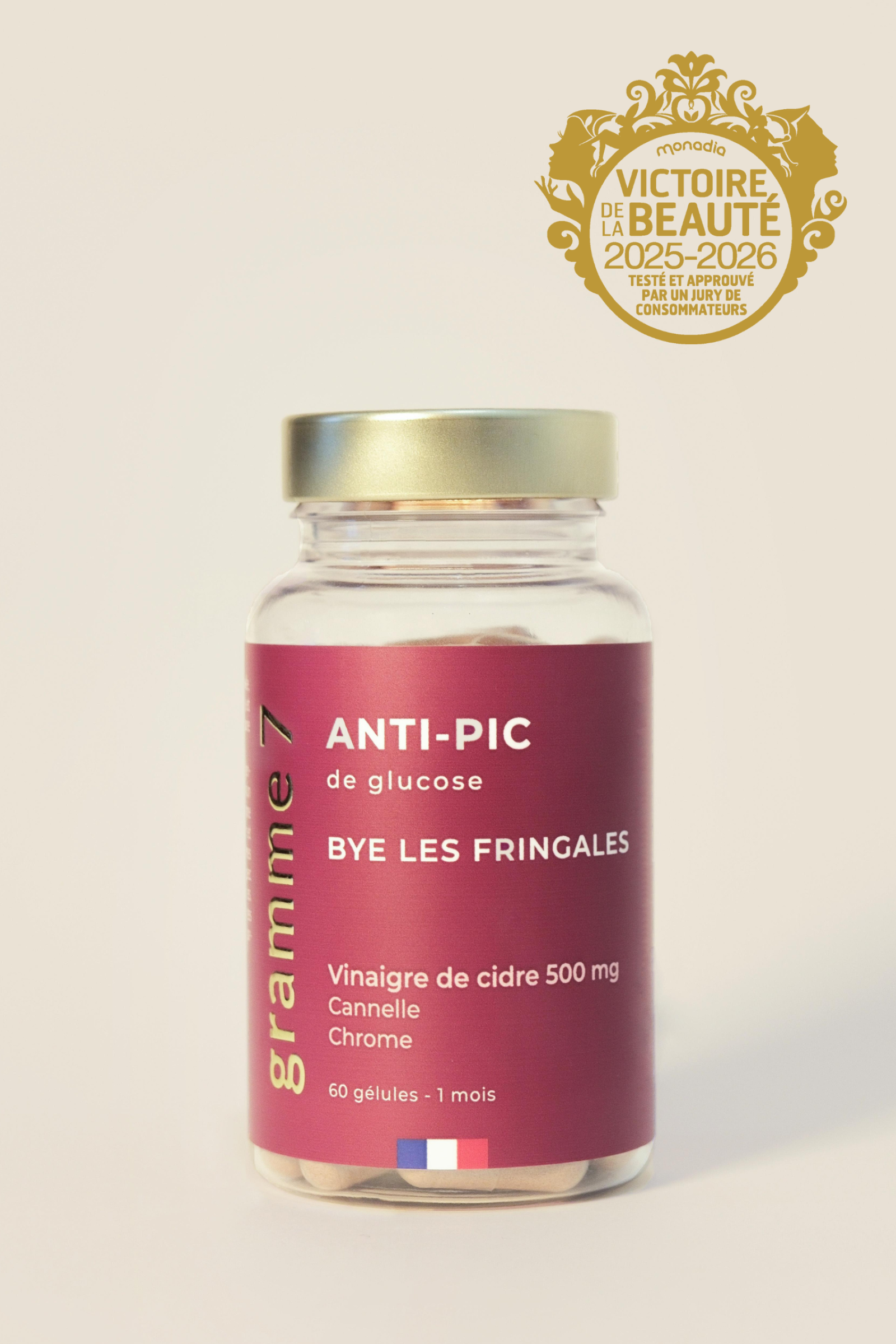 ANTI-PIC de glucose